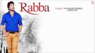 Amrinder Bobby Dhee Nimani Full Song Audio Rabba  quotNew Punjabi Song 2013quot [upl. by Neltiak]