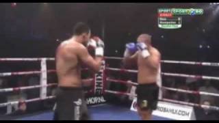 Badr Hari vs Gokhan Saki Full Fight 2012  leeuwarden by mehdibelgium [upl. by Bak]