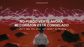 Gorillaz  rhinestone eyes sub español  lyrics [upl. by Wollis]