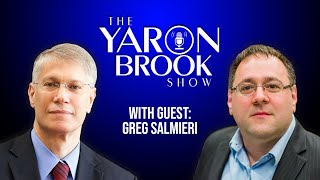 Greg Salmieri amp Yaron Discuss Objectivism and Its Applications  Yaron Interviews [upl. by Egidio]