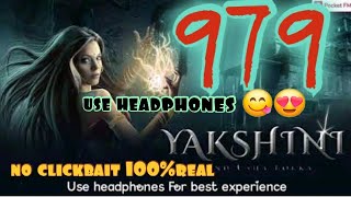 yakshini episode 979 [upl. by Pattin590]