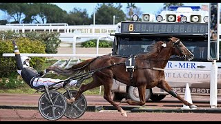 Vernissage Grif amp A Gocciadoro wins Criterium de Vitesse in 1496 1081 at Cagnes Sur Mer [upl. by Euqinor]