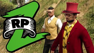 MIGUEL SUR LINKEDIN  GTA RP PARTIE 28 [upl. by Otsugua]