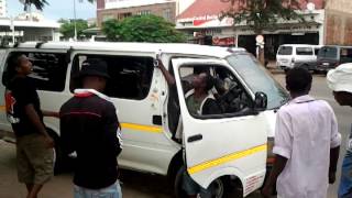 3rd Ave Bulawayo Terminus fight [upl. by Leavelle347]