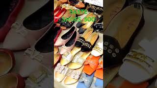 Ladies saste shoes azammarket lahore [upl. by Ahcurb]