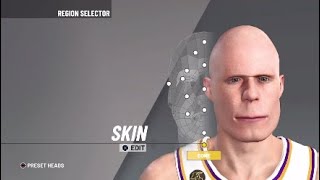 UGLIEST FACE CREATION IN 2K20 [upl. by Cooe]