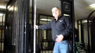 Pivot Door Overview [upl. by Skill]