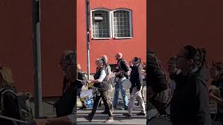 DEMO Aschaffenburg 14092024 mit Trommeln RHEINMAIN sagt NEIN [upl. by Loydie]