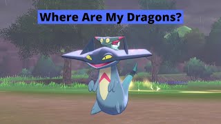 Where to Find Dreepy  How to Evolve Into Drakloak and Dragapult in Pokémon Sword amp Shield [upl. by Carolynn]