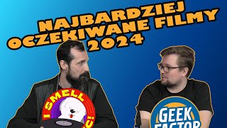 Najbardziej Oczekiwane Filmy 2024 Roku feat Maggot [upl. by Ahsenot190]