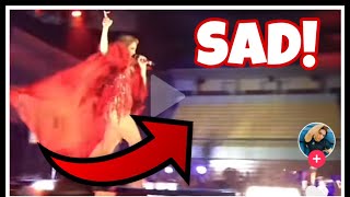 Jennifer Lopez TOUR MASSIVE FLOP SHOCKING VIDEO LEAKED [upl. by Enner]