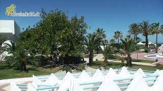 Hotel Skanes El Hana Monastir Tunisko  Rezervujte na DovolenkaSMEsk [upl. by Kyne]