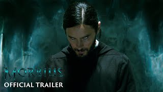 MORBIUS  Official Trailer HD [upl. by Nudnarb235]