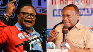 VITA YA MADARAKA KATI YA MBOWE NA LISSU INAVYOSAMBARATISHA CHADEMA [upl. by Isman]