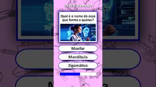 Quiz sobre o corpo humano [upl. by Intosh]