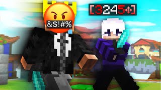 RatedR 18 Bedwars w NosDaemon [upl. by Cherie]