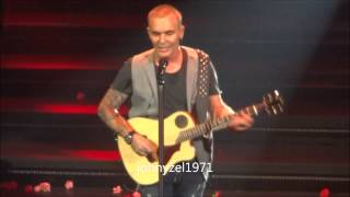 Stelios Rokkos magiko xali live kentro athinwn 15022014 [upl. by Modla]