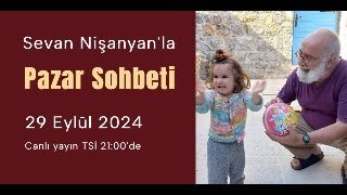 Pazar Sohbeti 242  29 Eylül 2024 [upl. by Saylor]