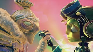 Psychonauts 2 Game Movie  All Cutscenes [upl. by Ruhl20]