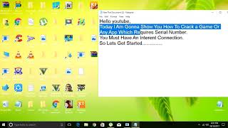 How To Find Serial Number Of Any Game Or Any Software Or Apps [upl. by Sirmons]
