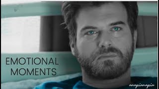 Kivanc Tatlitug ❖ Emotional Moments ❖ Fan vid [upl. by Casavant]