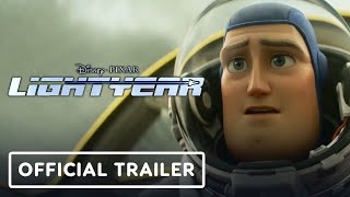 Lightyear  Official Trailer 2 2022 Chris Evans Taika Waititi [upl. by Mordecai603]