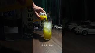 『居家调酒』螺丝起子 cocktail drink bar drinkrecipes bartender mixology recipe tequila gin [upl. by Adamson]