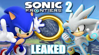 Sonic Frontiers 2 Major Story Details Leaked [upl. by Ellerad]