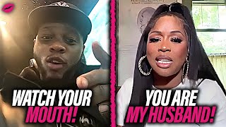 Papoose CONFRONTS Remy Ma For Threatening His New GF [upl. by Dadirac887]