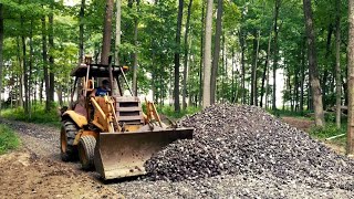 How to Build a Gravel Drivewayand Save Money [upl. by Eagle544]