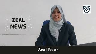 Zeal News March Month [upl. by Ahsikad]