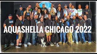 Aquashella Chicago 2022 [upl. by Ogeid]