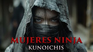 Las Kunoichi Las Mujeres Ninja Del Antiguo Japón  El DoQmentalista [upl. by Alocin]