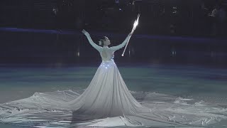 Alina Zagitova 20240128 1500 EX Show FULL Version 4K [upl. by Eachelle]