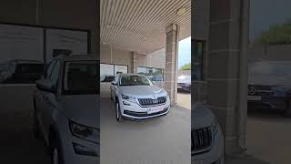 Kodiaq 2024 vs Kodiaq 2019 [upl. by Nellir451]