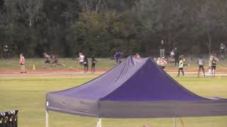 200m race 3 Blackheath and Bromley Open Meeting 14092020 [upl. by Burta366]