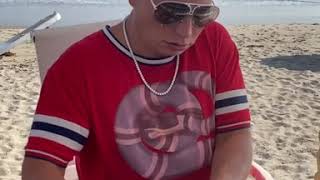 Scott Storch making a beat on the beach Part 3 [upl. by Nunes]