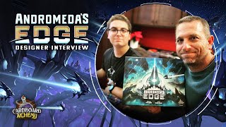 Andromedas Edge Designer Interview [upl. by Krause]