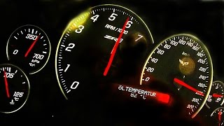 GEIGER Corvette ZR1 BRUTAL Acceleration 0200 amp SOUND [upl. by Lowe996]