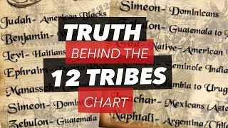 TRUTH behind the 12 Tribe Charts [upl. by Giza629]