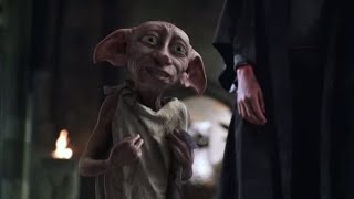 Dobby the HouseElf  Harry Potter and the Chamber of Secrets [upl. by Nolubez]