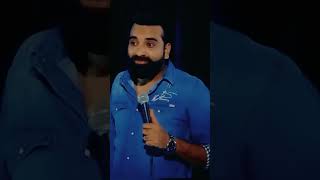 Anubhav Singh Bassi Stand Up Comedy  anubhavsinghbassi funnyshorts trandingshorts virel reels [upl. by Craner542]