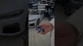 VIP NO 0009 Extreme Loading Worth 24 Lacs bmw bmw730ld luxurycars infoarunvlogs [upl. by Tillinger]