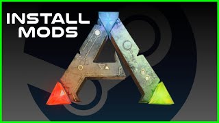 ARK  How to Install Mods and Navigate the Steam Workshop [upl. by Power]