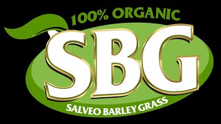 Salveo Barley Grass in Canada [upl. by Meingoldas]