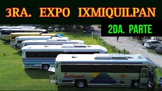 3ra Expo Ixmiquilpan 🎖 2da Parte [upl. by Parrnell]