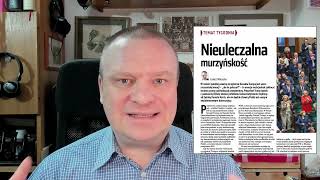 Czerwona kartka dla globalistów Warzecha zapowiada quotDo Rzeczyquot [upl. by Alyag]