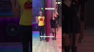 twin telepathy challenge mit palina amp olaf 🎃 LastOneLaughing [upl. by Oriole]