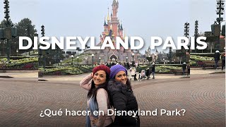 TIPS PARA VIAJAR A DISNEYLAND PARIS [upl. by Inoj]