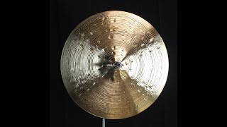 Meinl 14quot Byzance Foundry Reserve Hi Hats  970g1175g [upl. by Ettellocin]